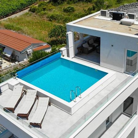 Vinišće Villa Adastra מראה חיצוני תמונה