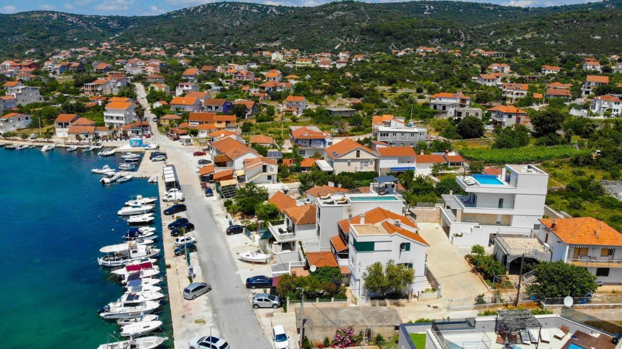 Vinišće Villa Adastra מראה חיצוני תמונה