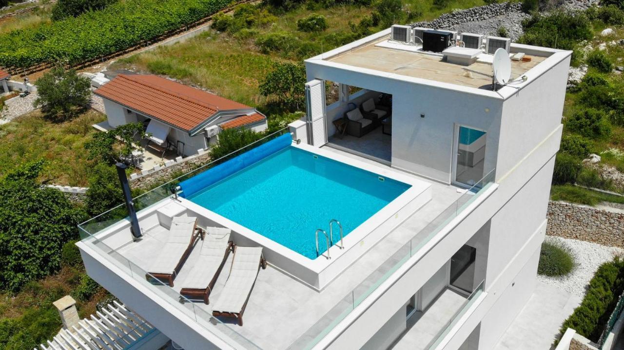 Vinišće Villa Adastra מראה חיצוני תמונה