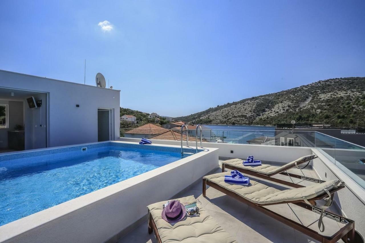 Vinišće Villa Adastra מראה חיצוני תמונה