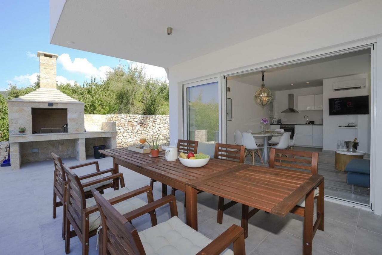 Vinišće Villa Adastra מראה חיצוני תמונה